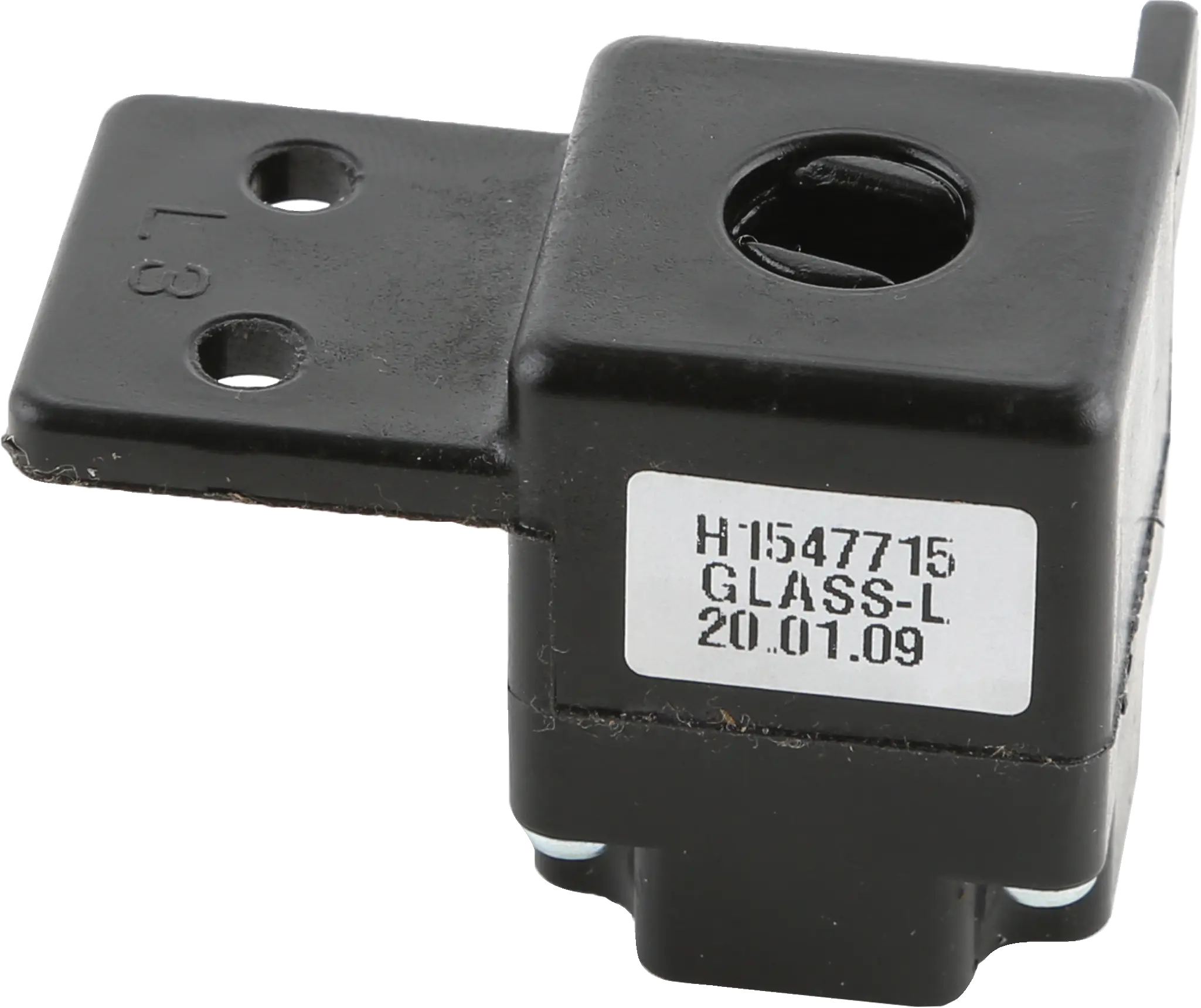 Scharnierplatte für Kühlschrank Bosch 12031966 Tür