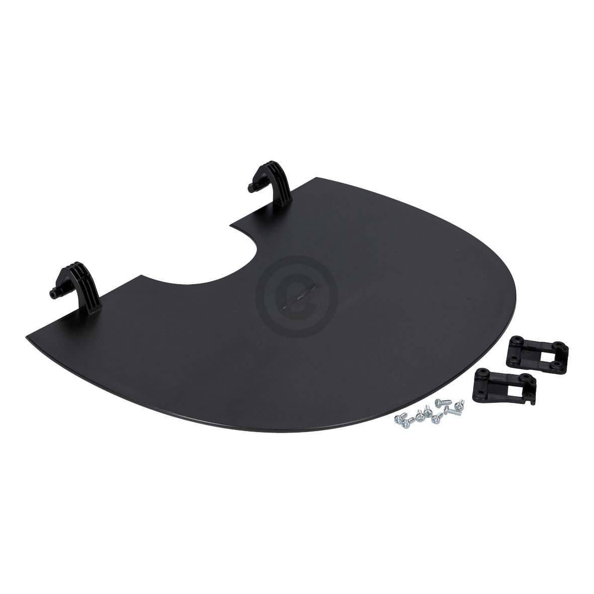 Abdeckung Staubbehälter original Ecovacs 10002682 für Staubsaugerroboter