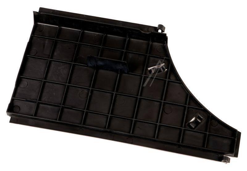 Abdeckung für Ofen Bosch Siemens 12009965 Gehäuseteil