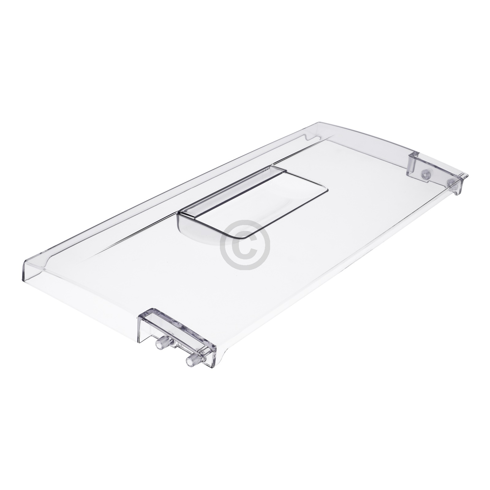 Frontgriffblende für Gefrierschublade unten beko 4331796800 für Kühlschrank