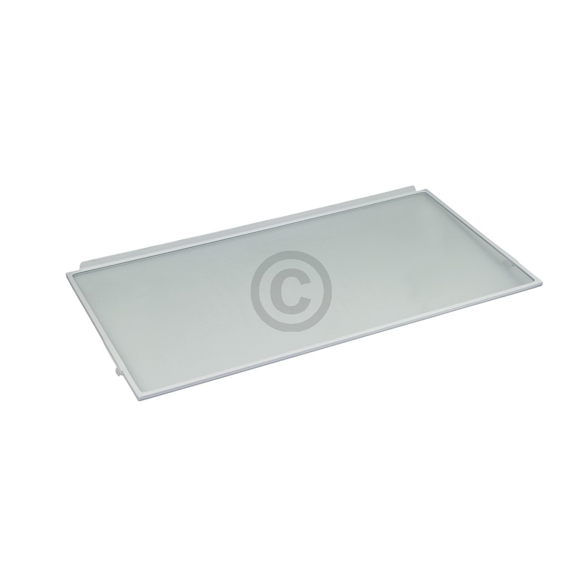 Glasplatte 605x320mm Lebensmittelfach kpl. 00660798 660798 Bosch, Siemens, Neff