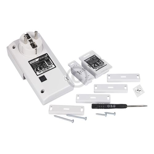 Zuluftfensterschaltung SCHABUS 300462 FDS200 868MHz für Dunstabzugshaube