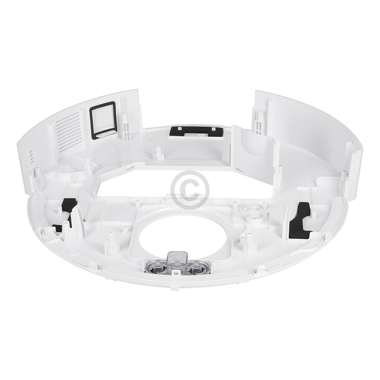 Top cover (white) 201-2499-0227 Ecovacs