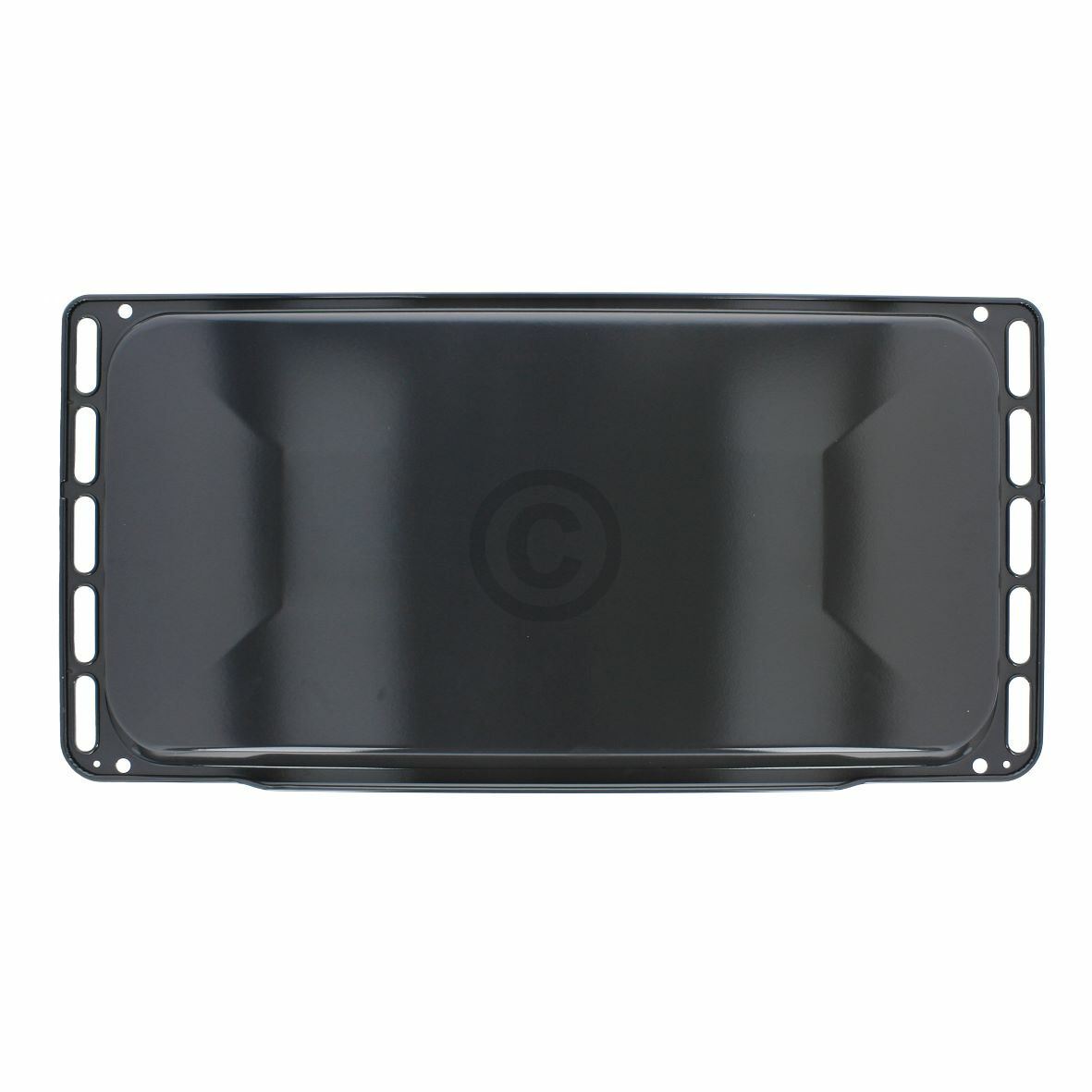 Backblech Smeg 480370611 716x359mm für Backofen