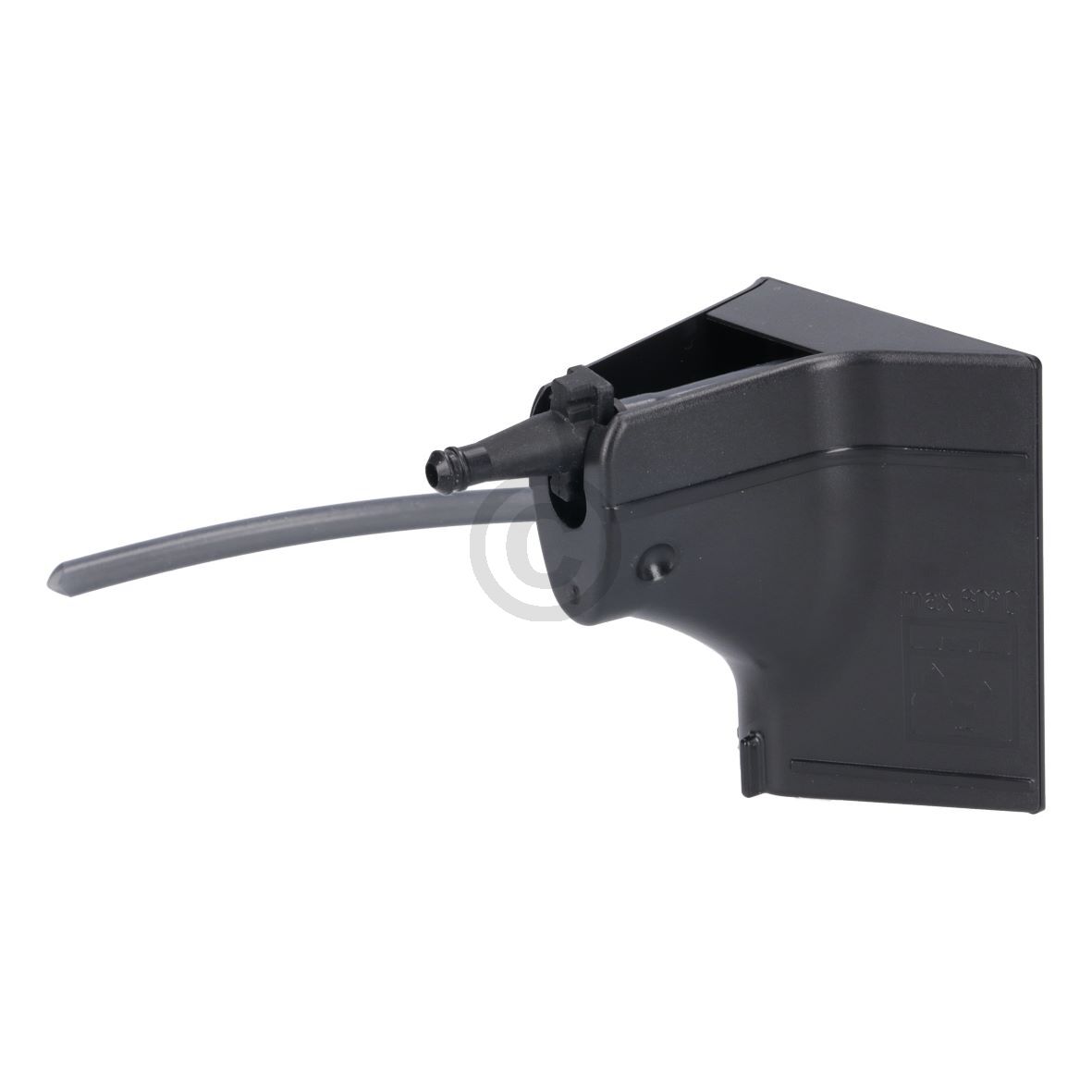 Anschlusseinheit für Milchbehälter SIEMENS TZ70001 17006005 an Kaffeevollautomat