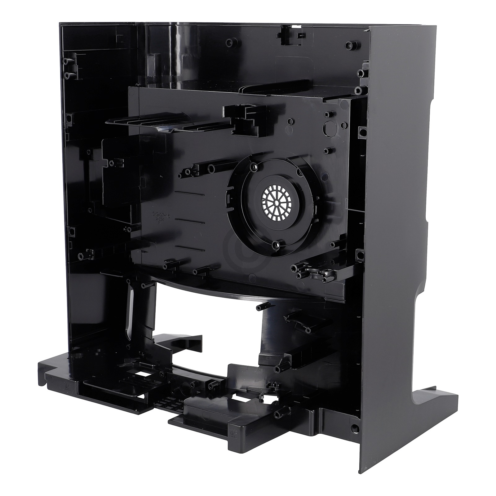 Front cover 201-2497-0142 Ecovacs