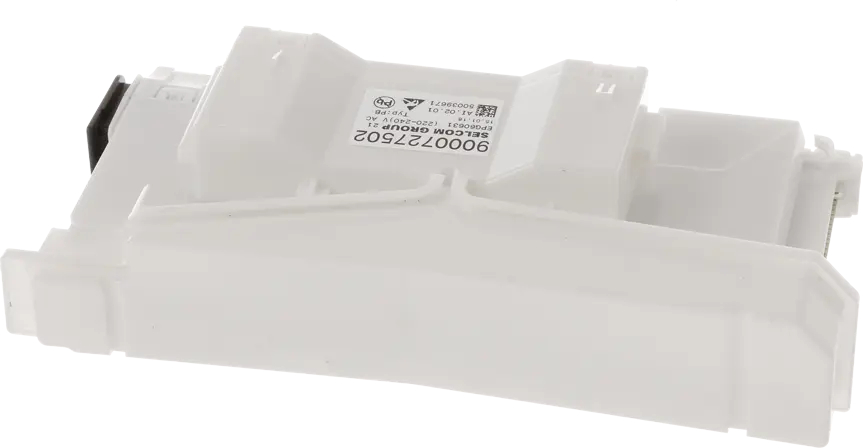 Steuerungsmodul programmiert 00753977