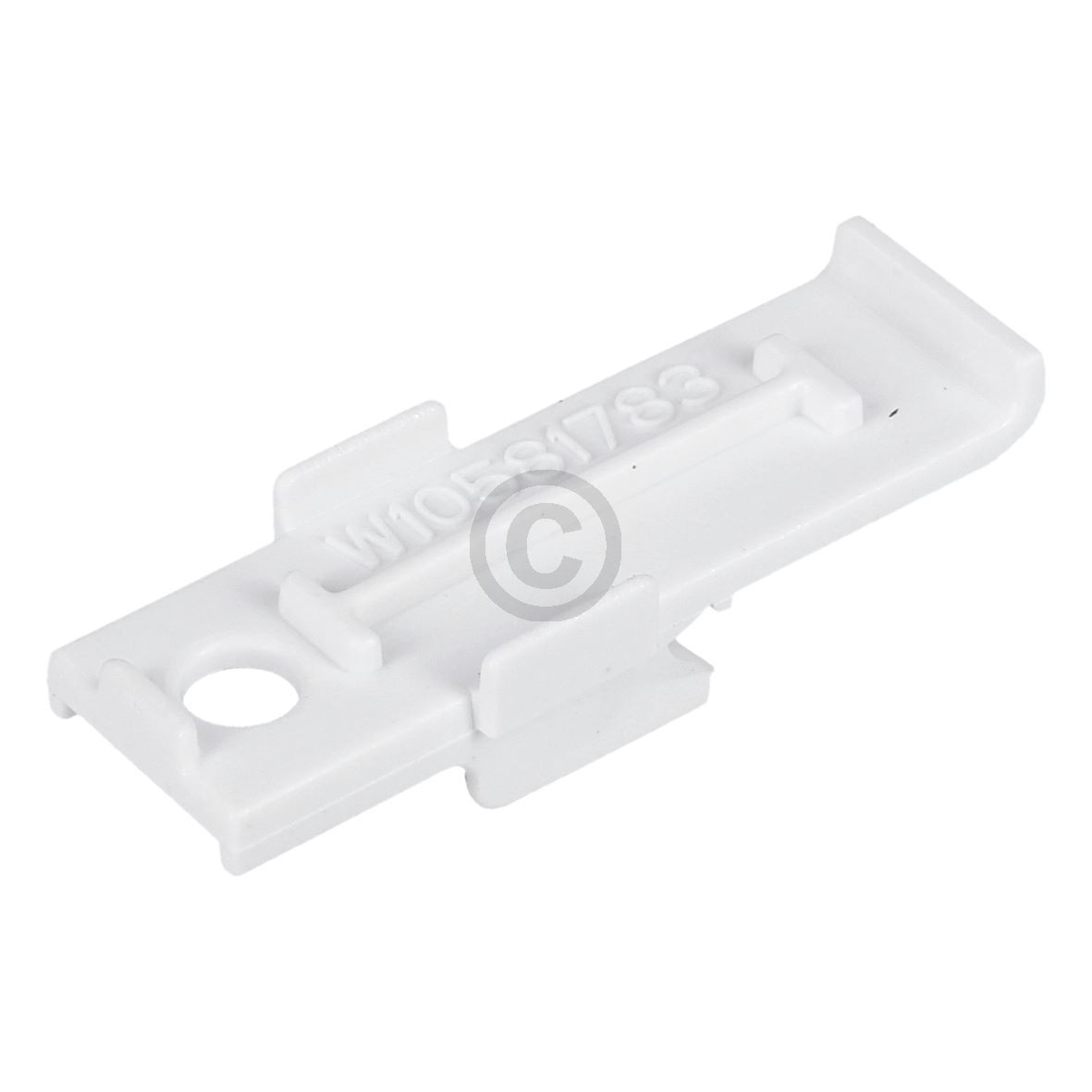 Halterung hinten für Schiene Whirlpool C00521635 in Gefrierschrank