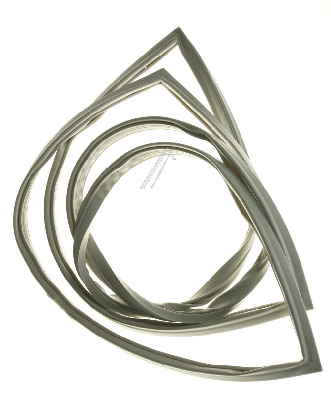 Kühlschrankdichtung Liebherr 710930900 grau, 46,51cm, Montagematerial