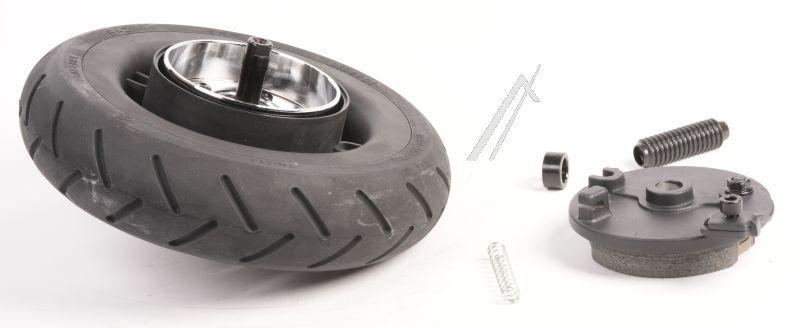 Hinterrad mit Felge, Reifen und Bremse Segway-Ninebot AB.05.14.00.0033 für E-Scooter