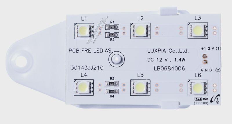 LED-Lichtleiste 00625137