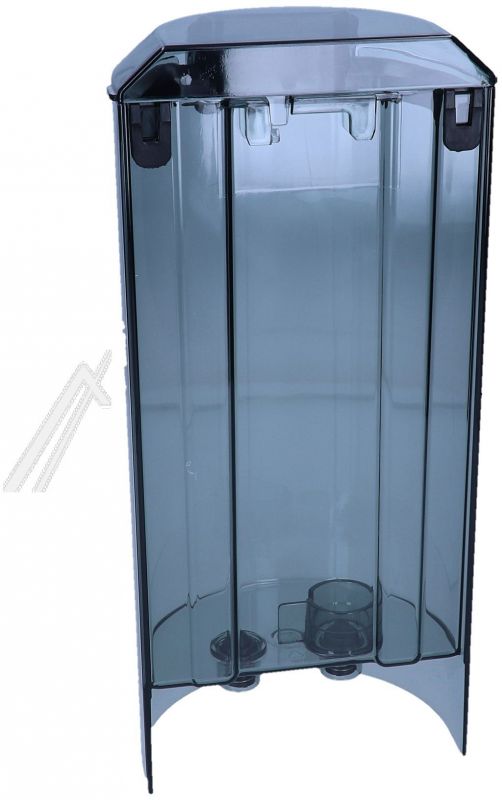 Wassertank mit Deckel für DeLonghi Kaffeemaschine 5513200359 transparent