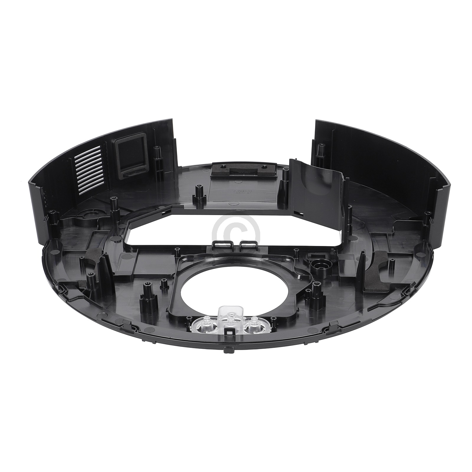 Top cover （black） 201-2499-0228 Ecovacs