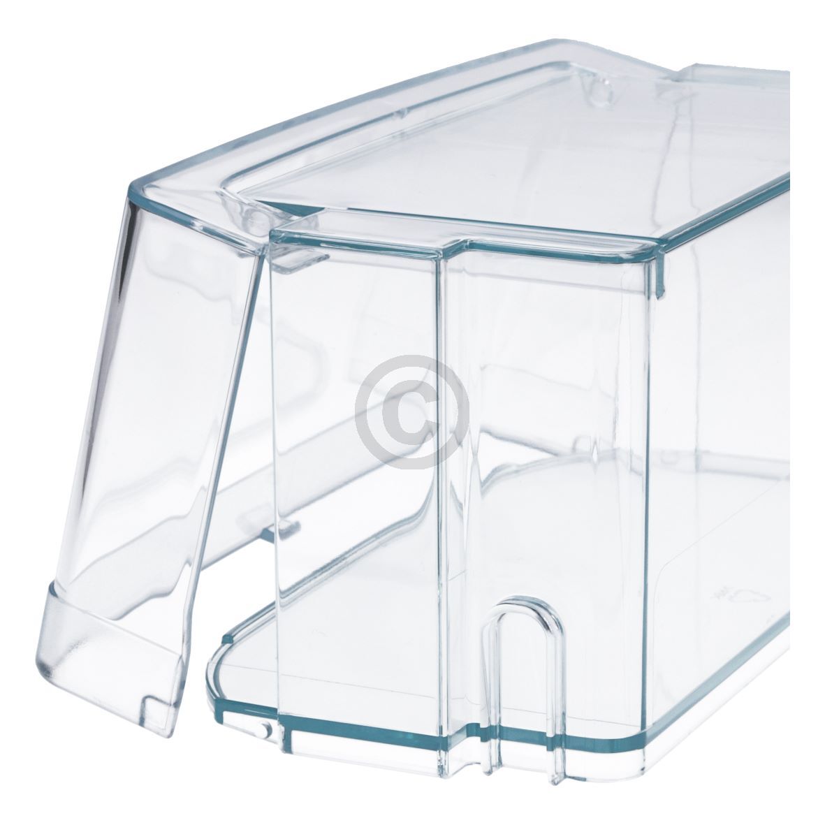 Abstellfach SIEMENS 00265227 Butterfach Eierfach 210x100mm für Kühlschranktüre