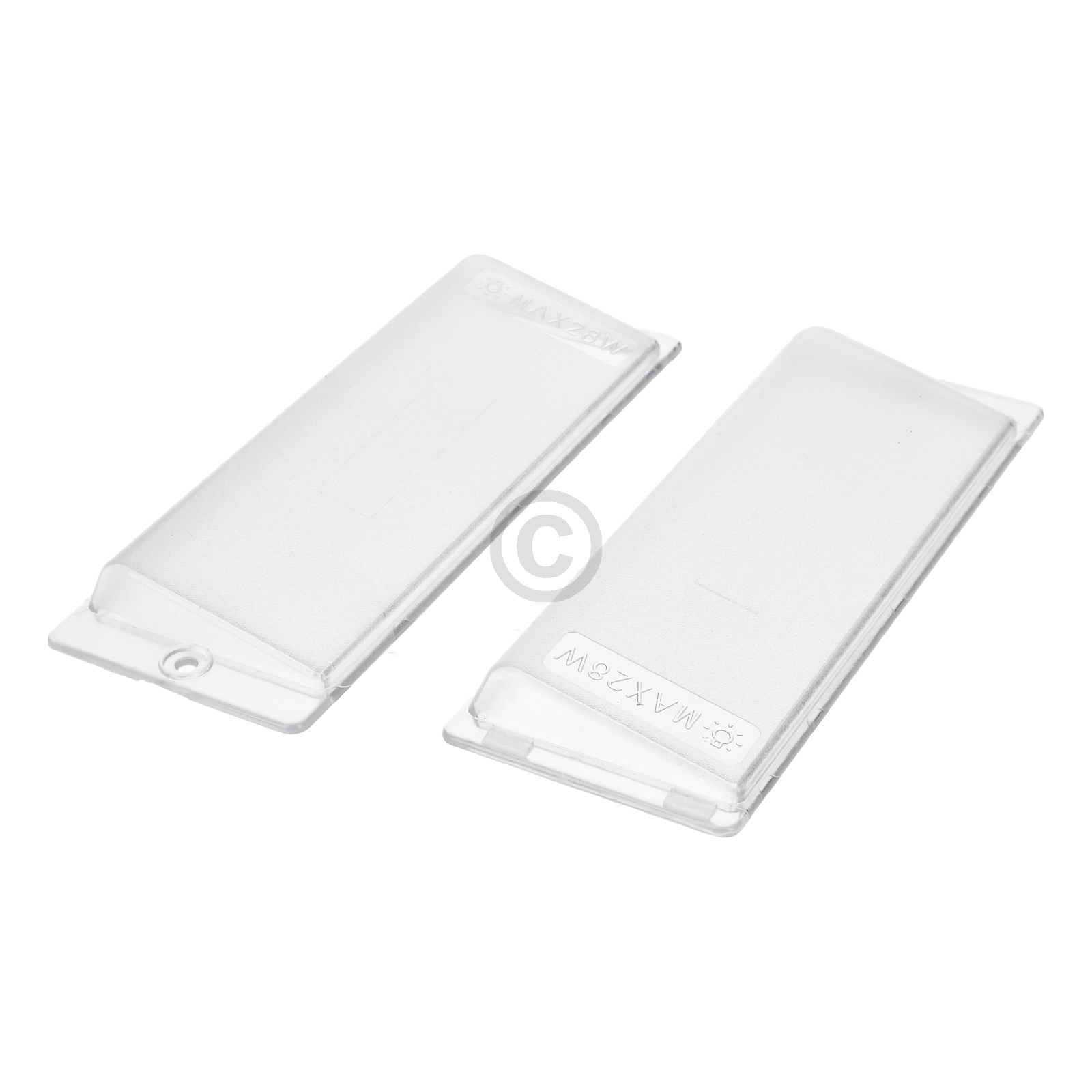 Deckel Lampe Set Bauknecht C00919622 Bauknecht