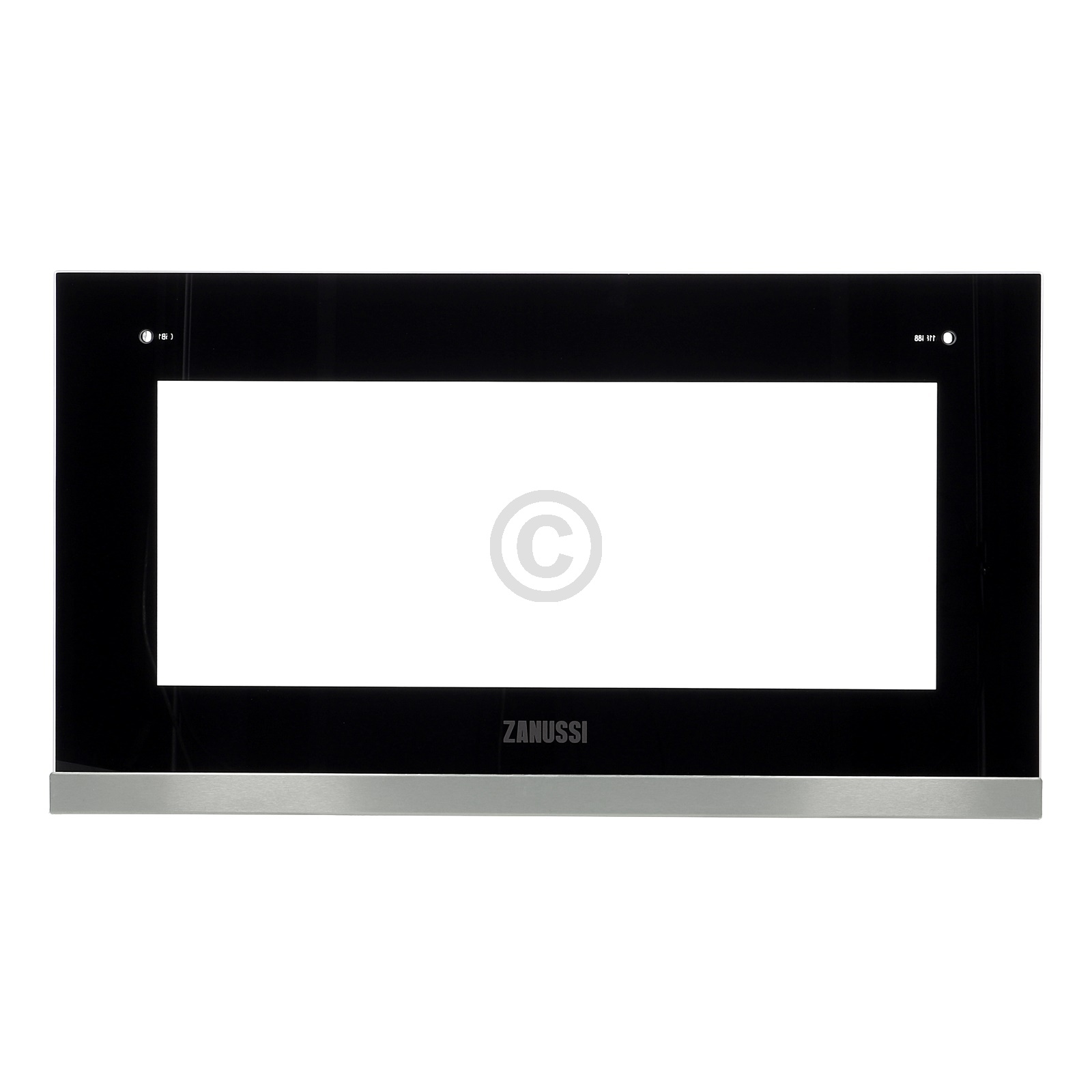 Frontscheibe, Inox, Zanussi, 592X (140123069019)