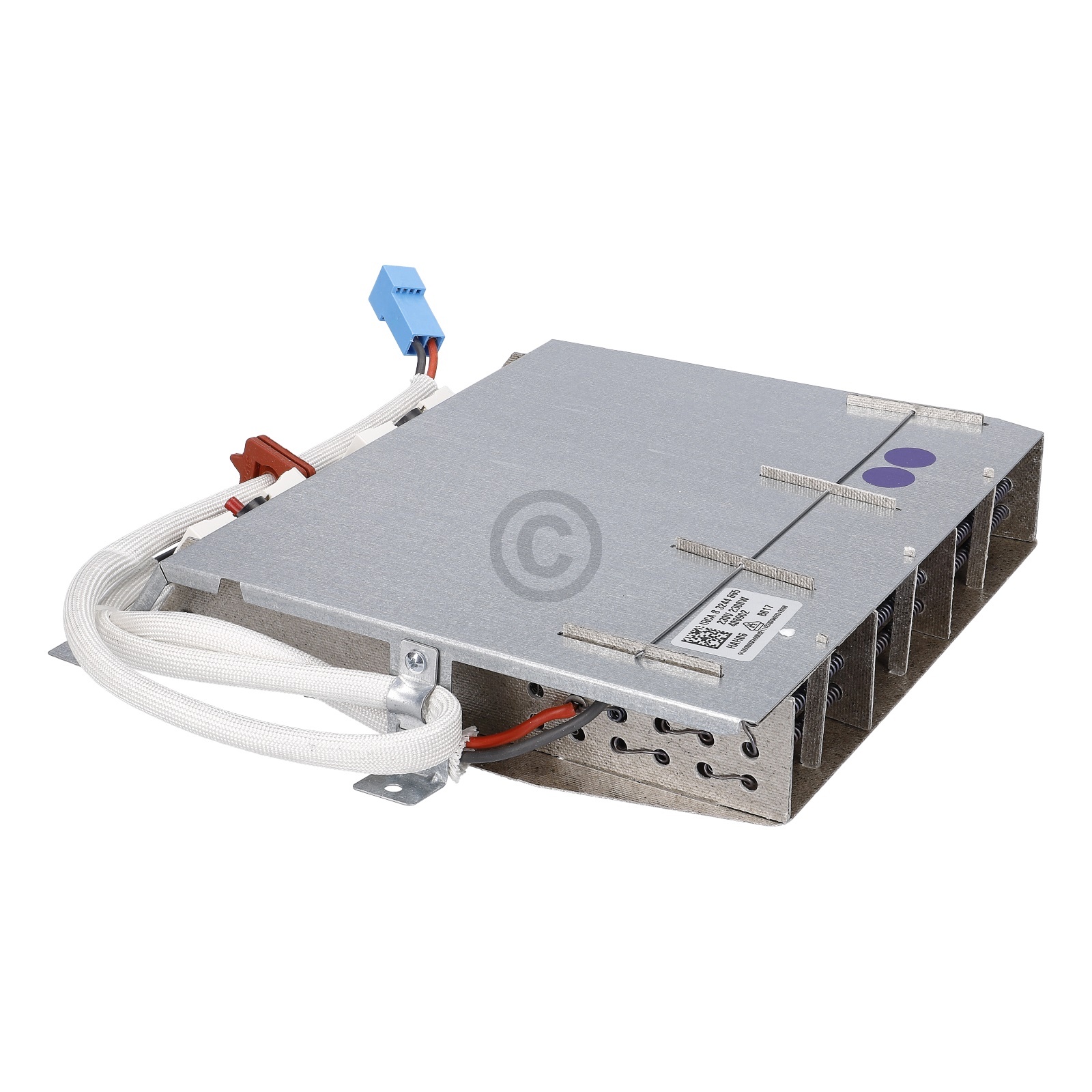 Heizung gorenje 406902 IRCA HAH06 für Trockner