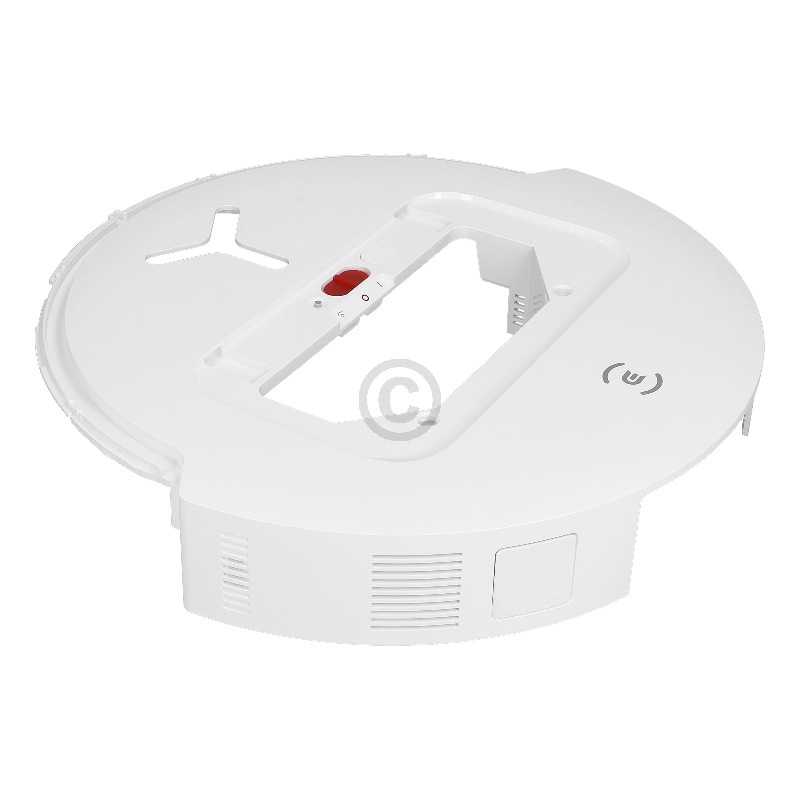 Top cover (white) 201-2425-1050