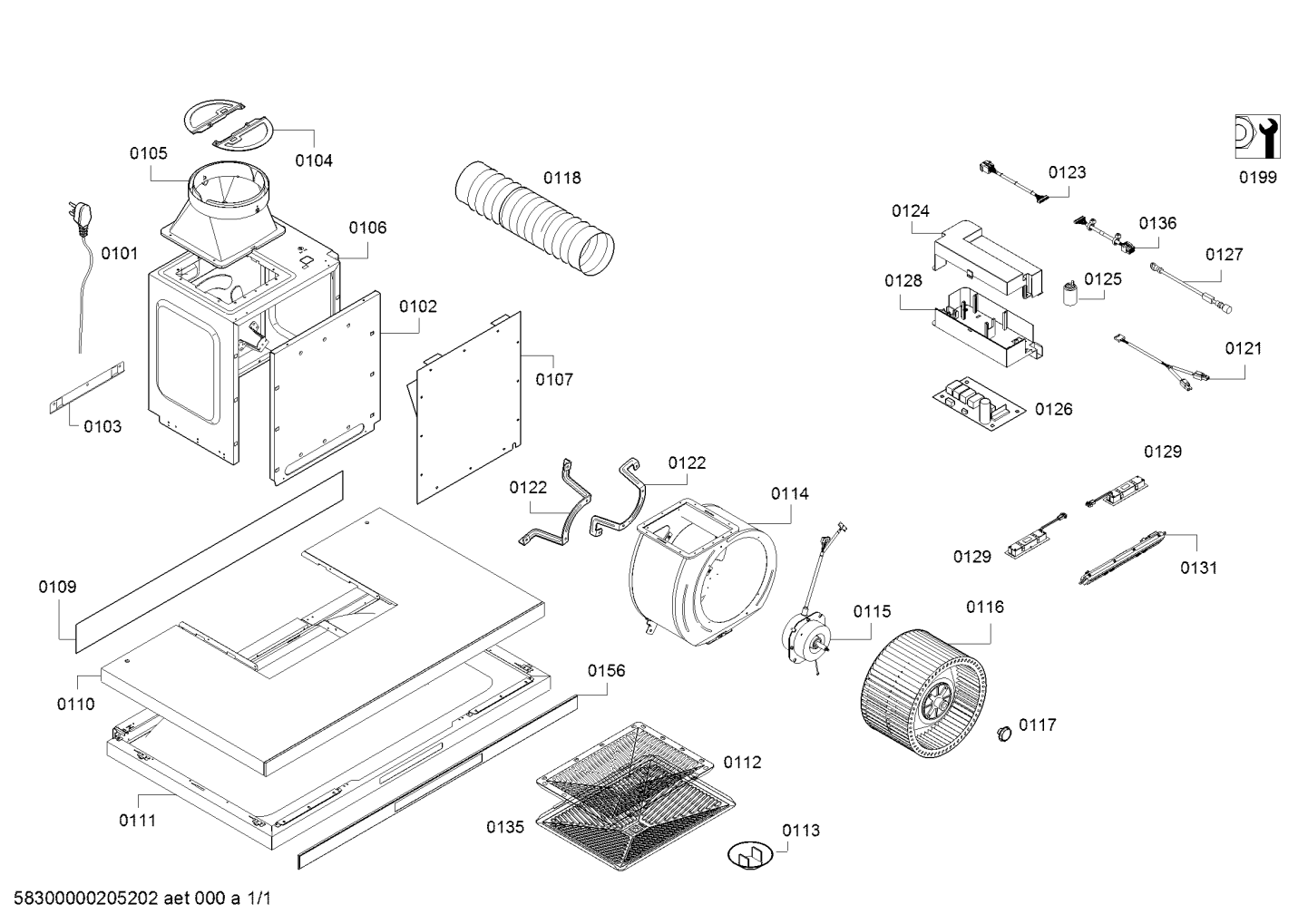 Ersatzteile_LC46AA92EW_2F01_Bild_1