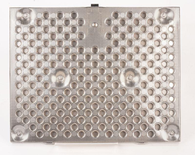 Metallfettfilter für Dunstabzugshaube Elica ACC0197403 277x219 mm