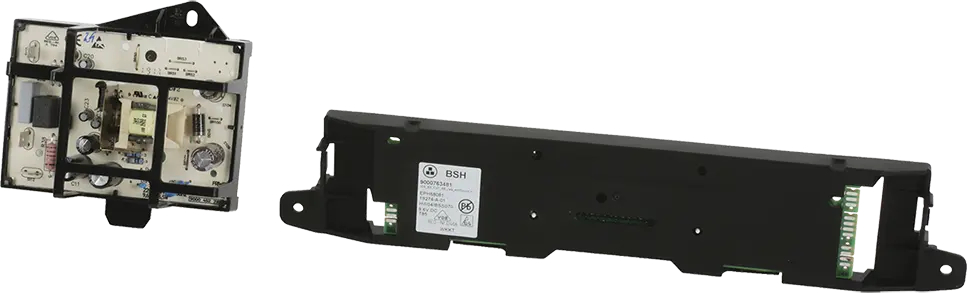 Bedienmodul programmiert 00743834