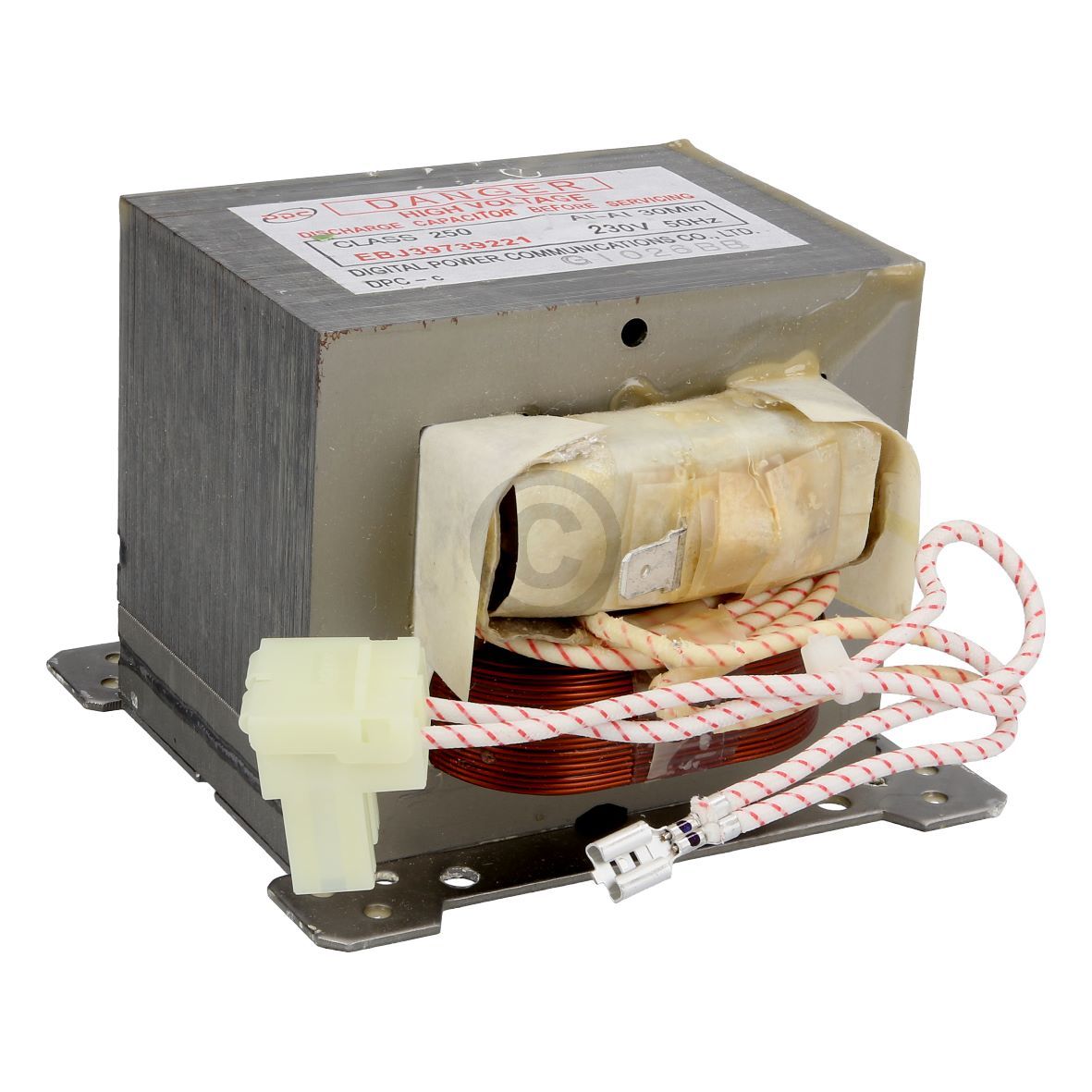 Transformator LG EBJ39739221 für Mikrowelle LG Electronics