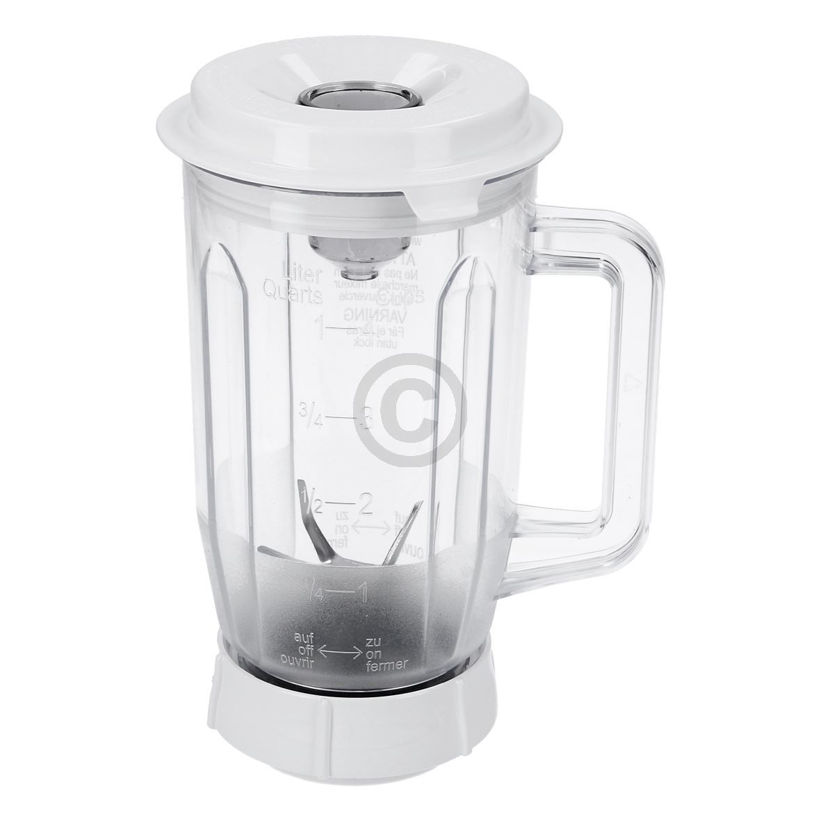 Mixeraufsatz BOSCH MUZ4MX2  00461188 für MUM4 Küchenmaschine