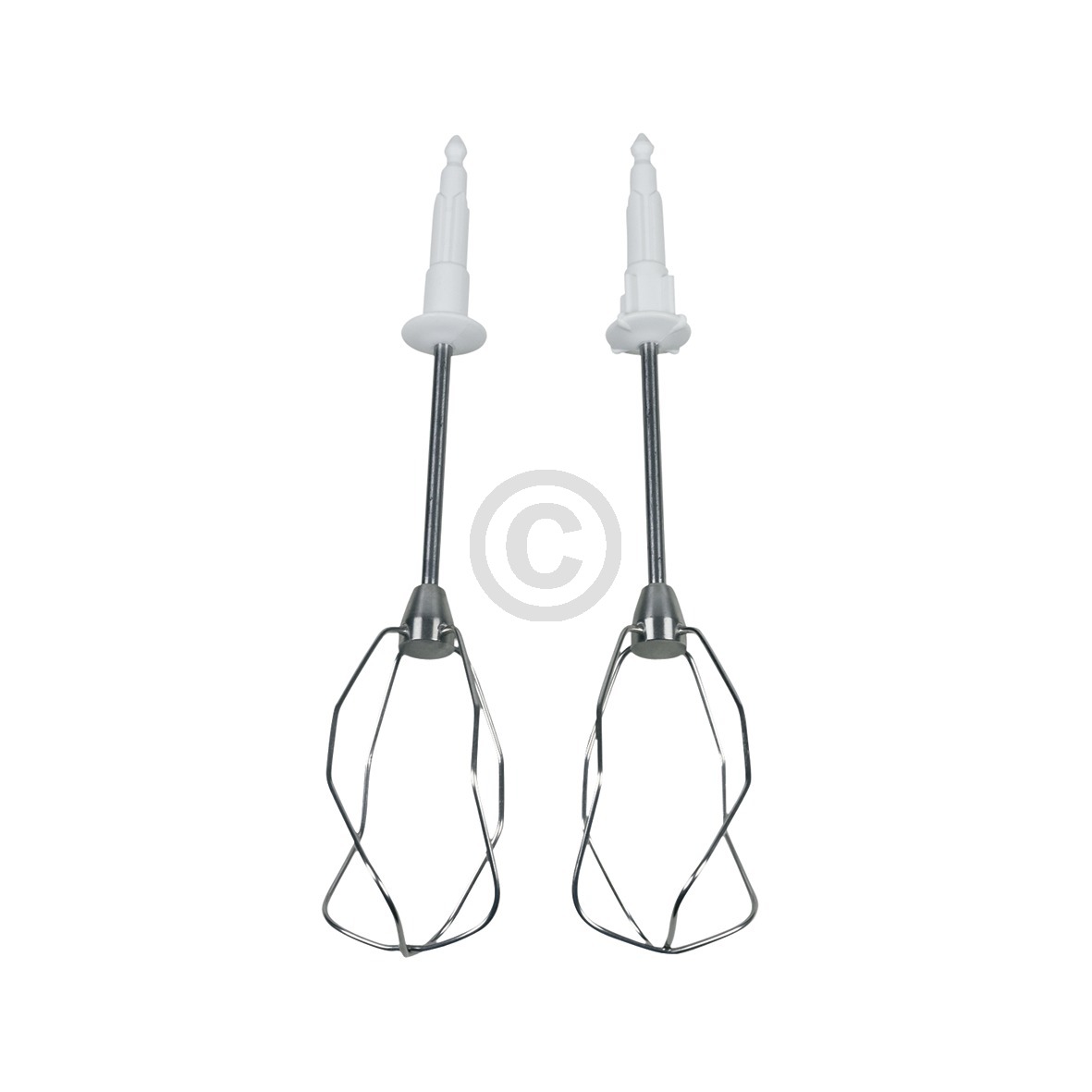 Rührbesen BOSCH 00653471 Premium Turbobesen Set rechts links für Handmixer