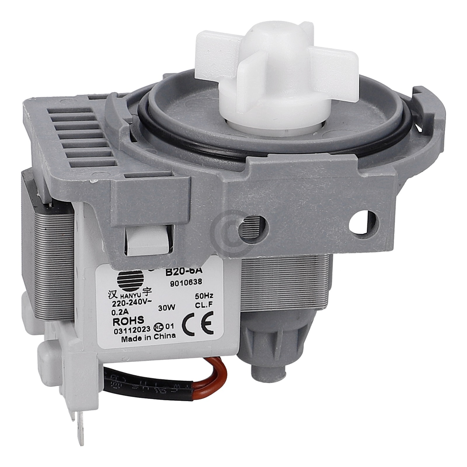 Ablaufpumpe wie Samsung DDE31-00012a Hanyu B20-6a für Geschirrspüler HANYU