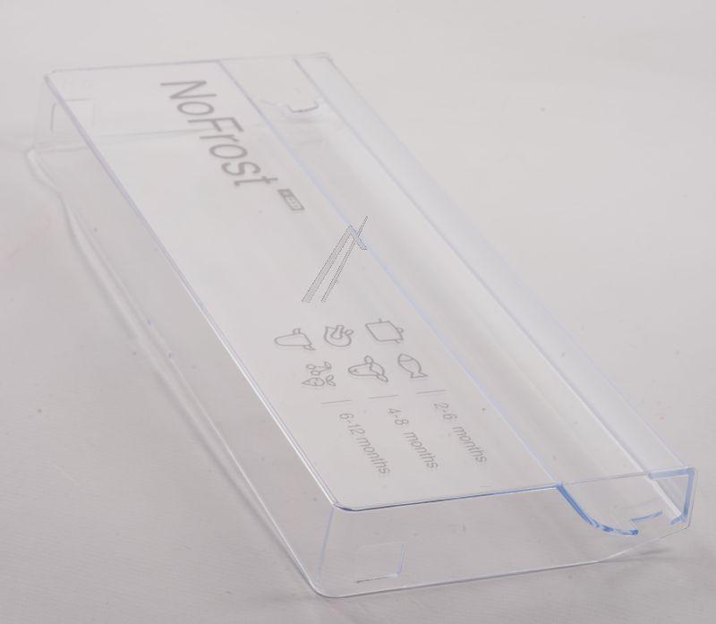 Kühlschrankblende Bosch Siemens 11043460 Gehäuseteil