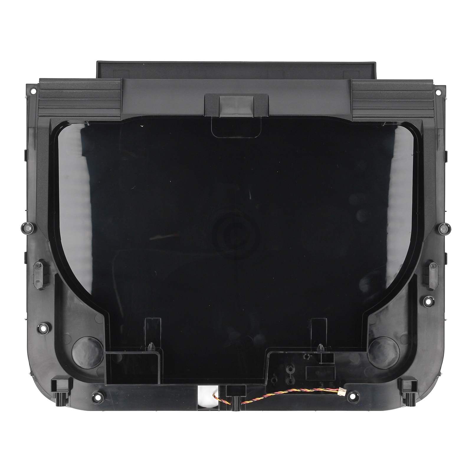 Base of station（Water tank-Black Ecovacs 201-24A3-0198 für Staubsauger-Roboter