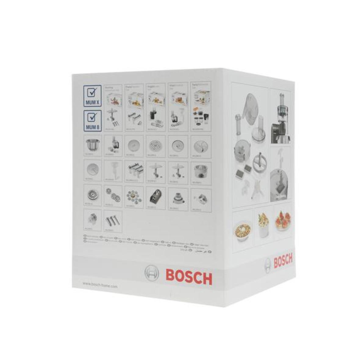 Würfelschneider BOSCH MUZ8CC2 00577339 für Küchenmaschine