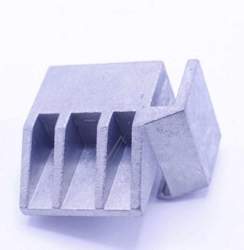 Atlan Ofen Innenglasbefestigung links 302069900036 Metall, links