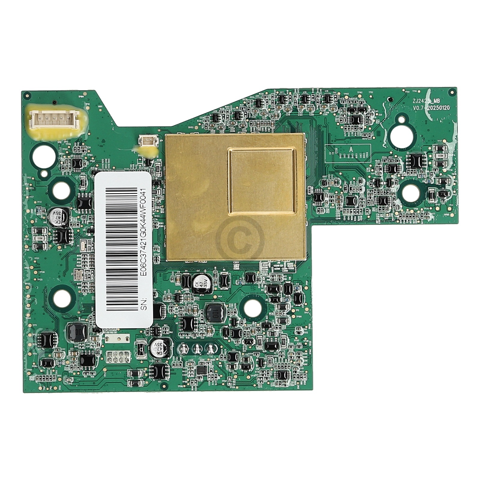 Vacuum Cleaner Main Board Of Deebot White/Water Tank Version Ecovacs