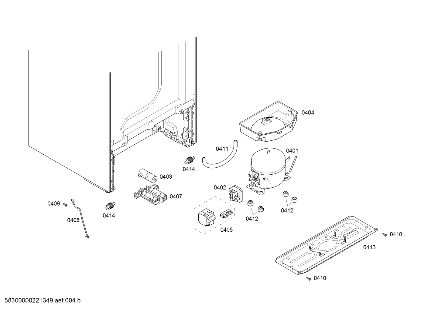 Ersatzteile_iQ100_KG36NNW3A_2F36_Bild_4