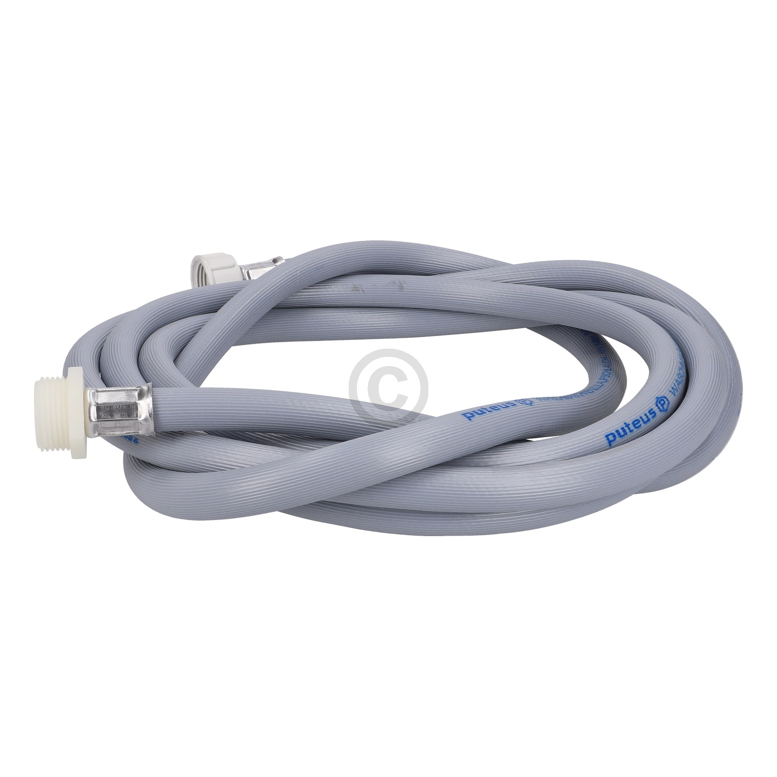 Zulaufschlauchverlängerung 3,5m 25°C universal Puteus 39546 für Waschmaschine