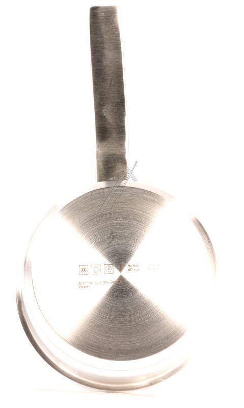 Pro Induction Stielkasserolle für Ofen Bosch 17006180 16cm, Induktion