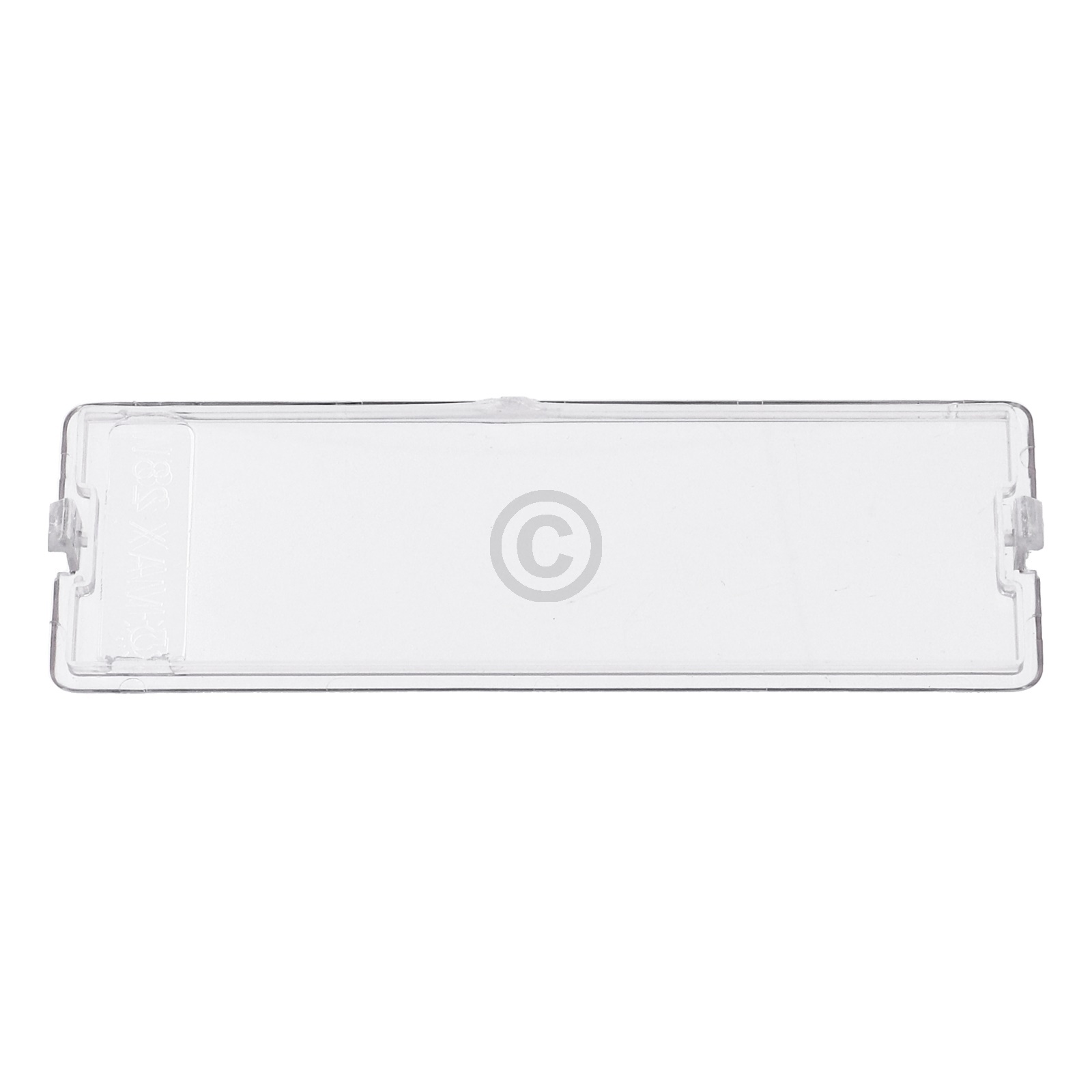 Lampenabdeckung Bauknecht C00937412 für Dunstabzugshaube Bauknecht