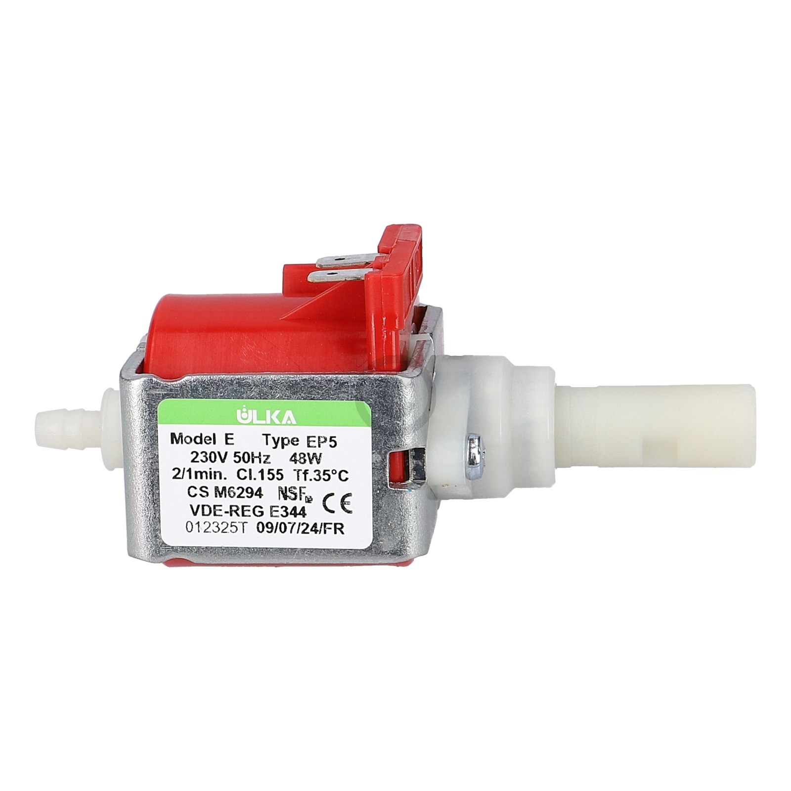 Pumpe DeLonghi 5113270612 für Kaffeemaschine