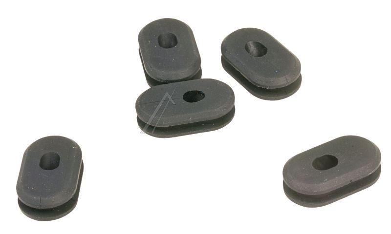 Gummistopfen obere Frontdekorabdeckung Segway-Ninebot AB.50.0043.24 für E-Scooter P65 Kickscooter P Series