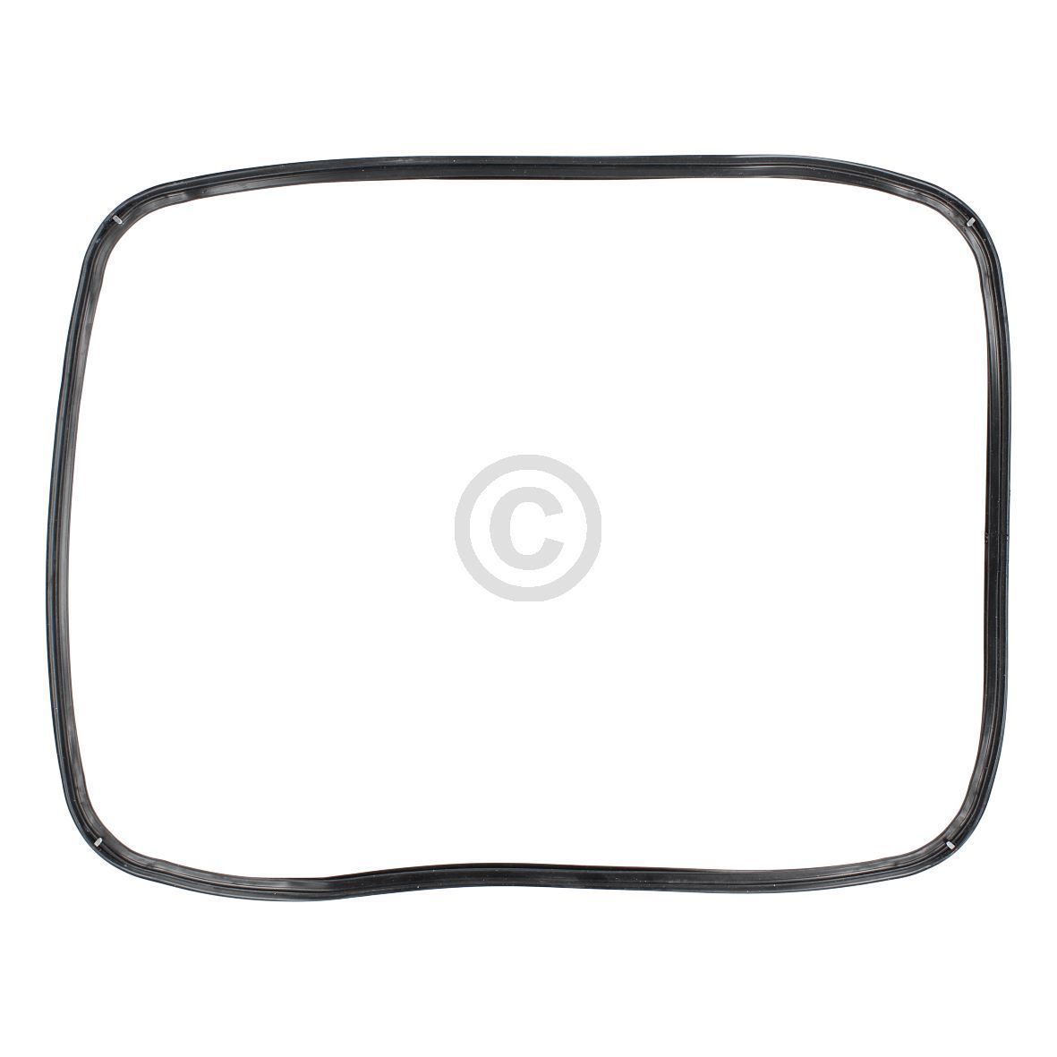 Türdichtung wie Electrolux 3577343019 rundum 4Haken für Backofen Herd