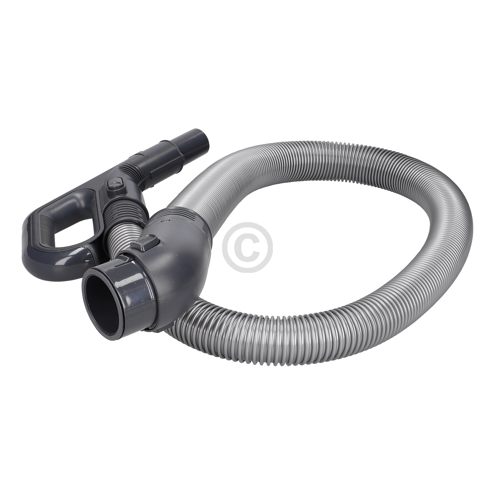 Staubsaugerschlauch für Candy Hoover 35601896 D165-flex gewinkelt, 34mm