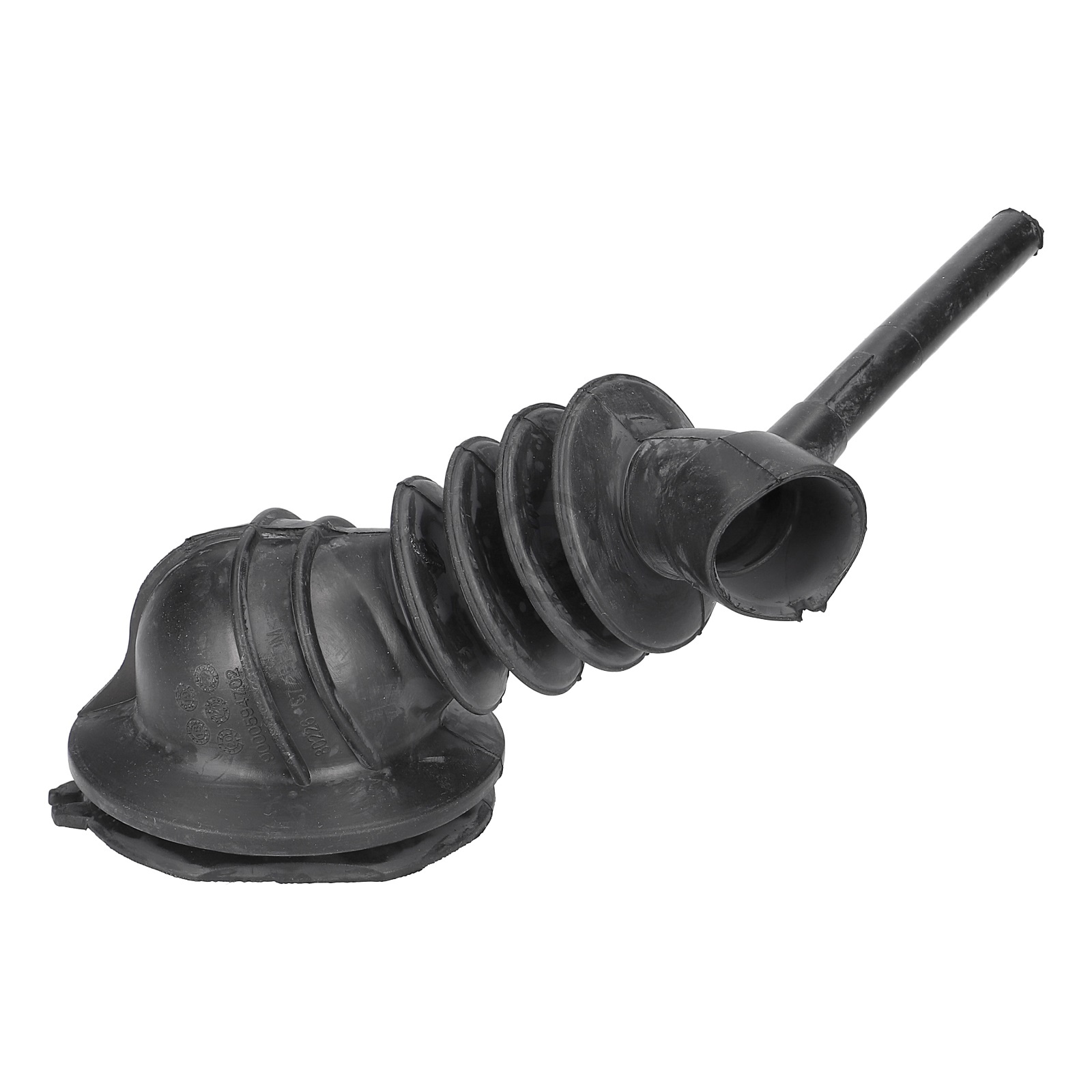 Saugschlauch passend für Bosch 00659871 Pumpensumpf für Waschmaschine 10106350