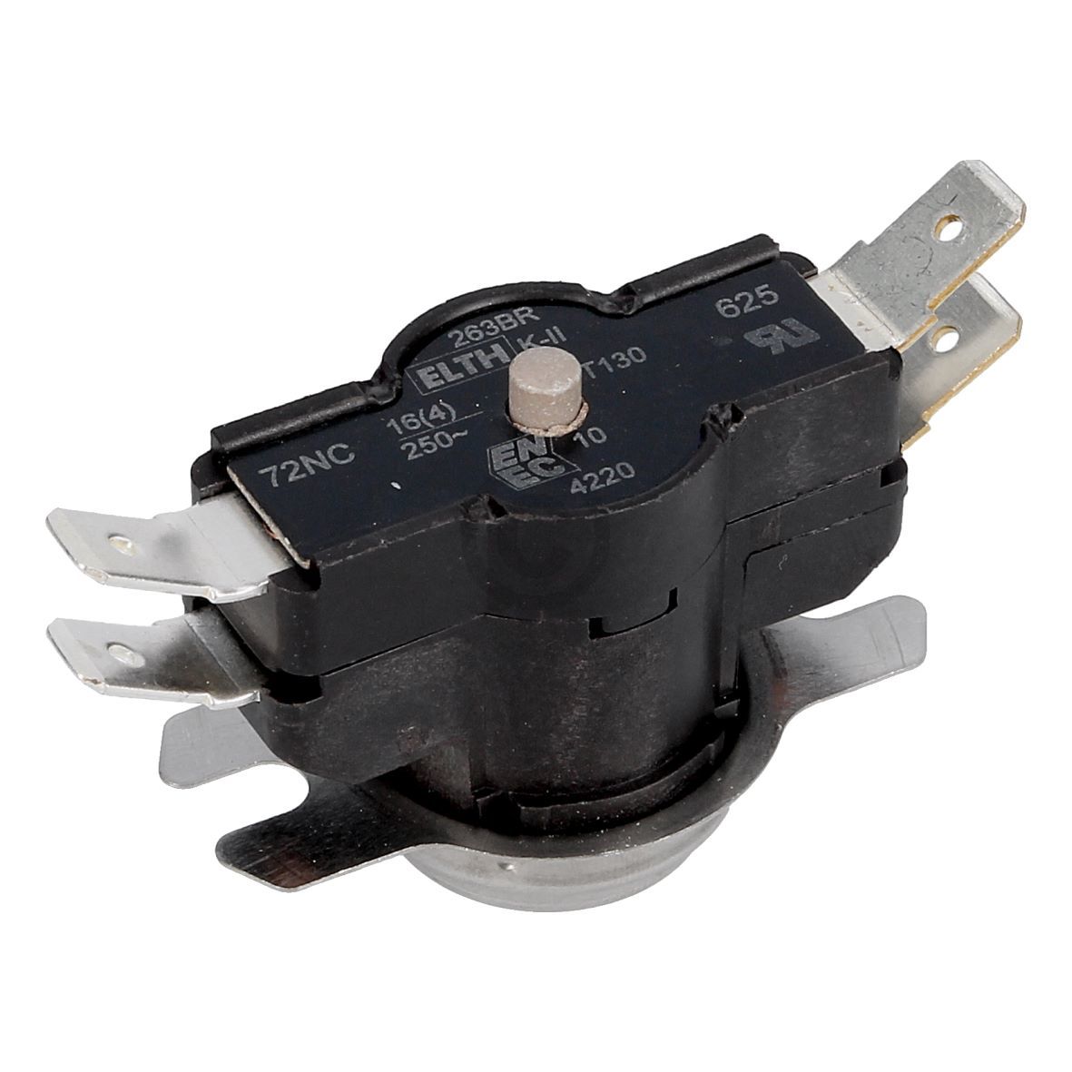 Temperaturbegrenzer 72°C gorenje 580445 für Heißwassergerät Wandspeicher