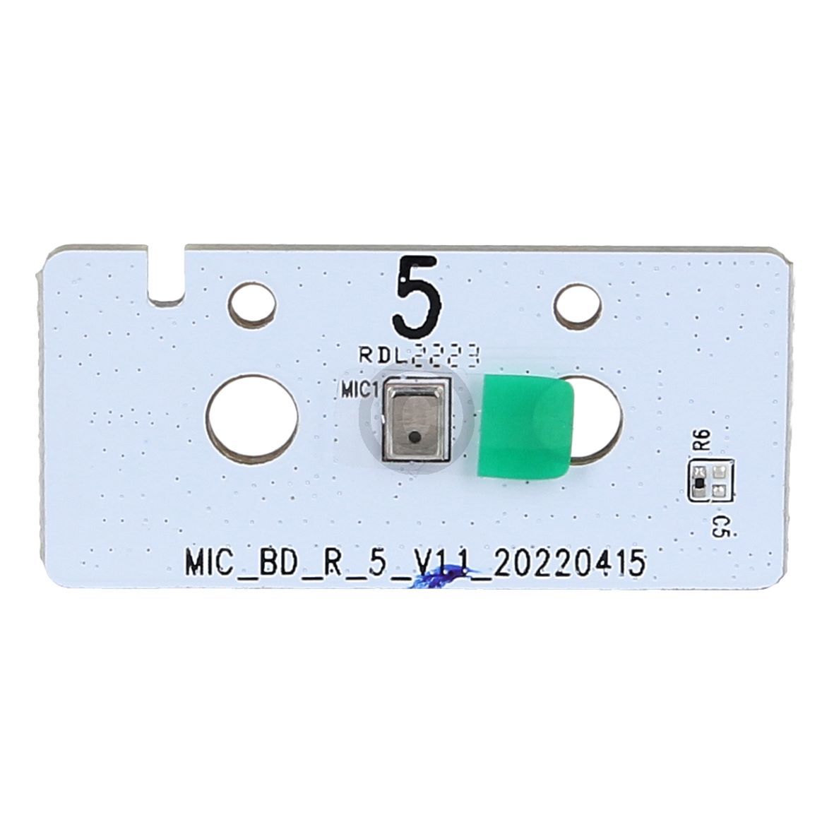 MIC Elektronik 5 Ecovacs 201-2109-0680 für mobilen Luftreiniger