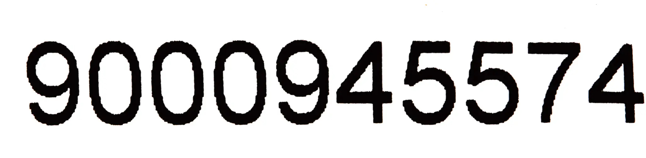 Türsicherung für Ofen Bosch 00633904 Verschluss