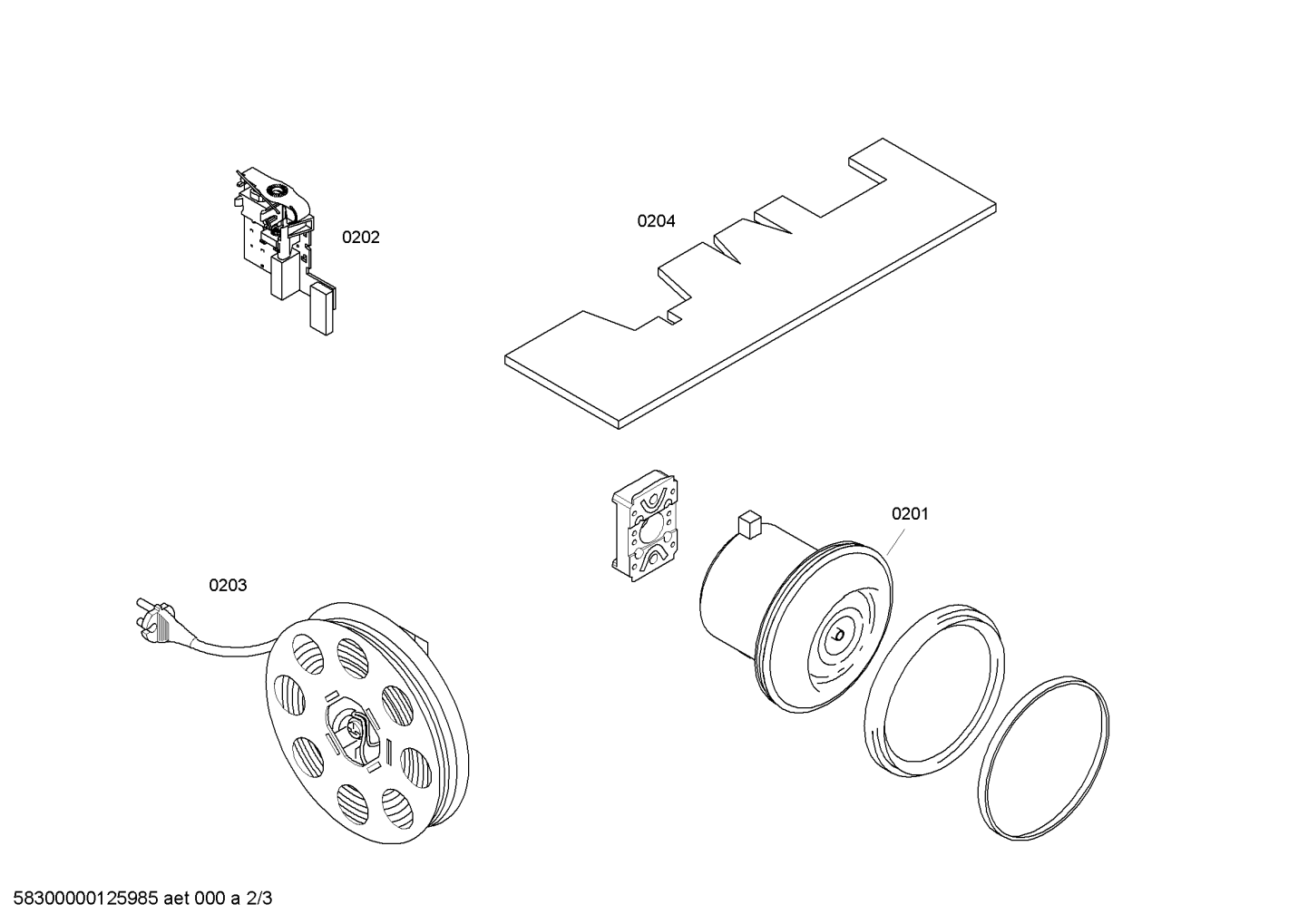 Ersatzteile_Siemens_2000_W_big_bag_3_l_VS01E2110_2F01_Bild_2