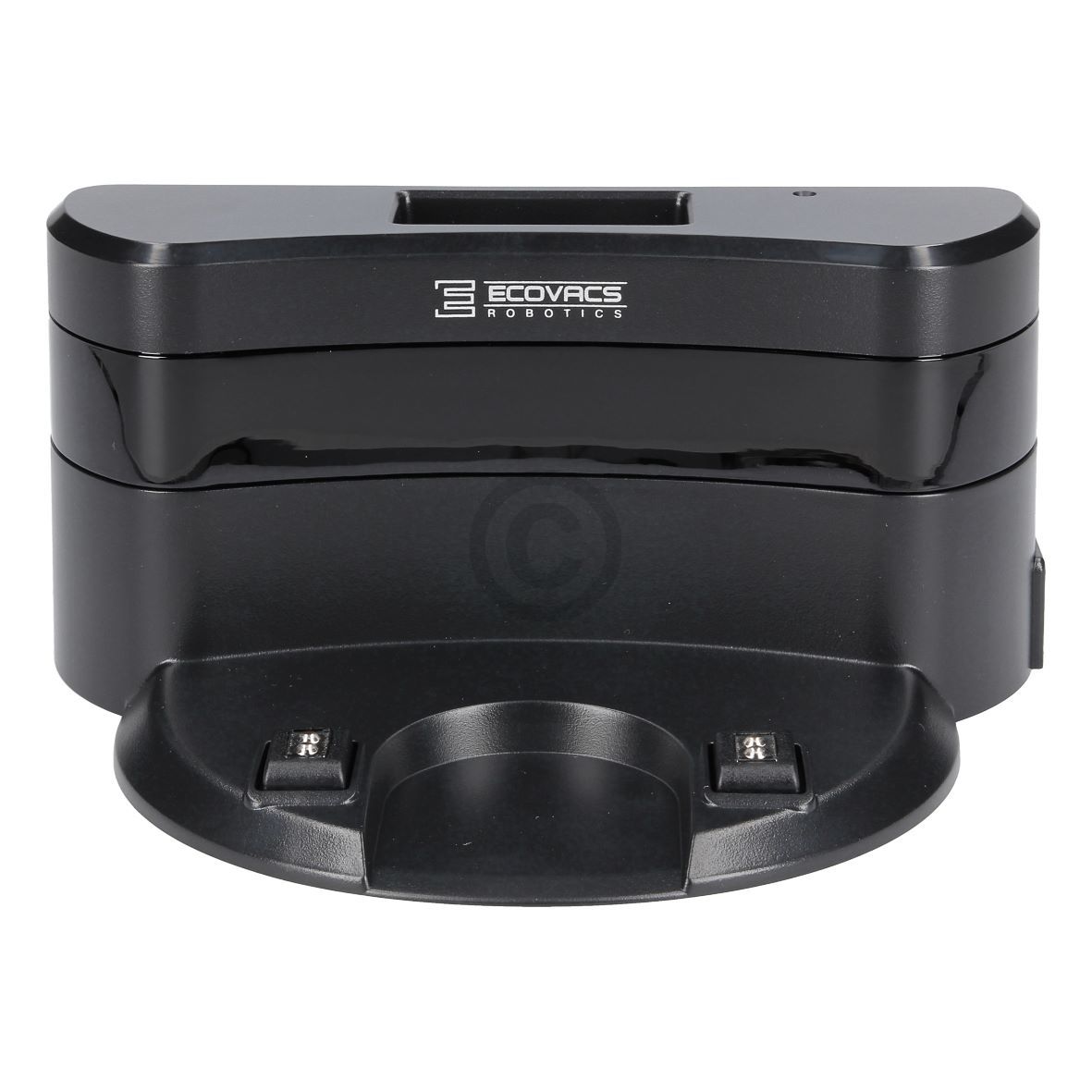 Ladestation EU-Version mit Label Ecovacs 220-6211-0106 für Staubsauger-Roboter