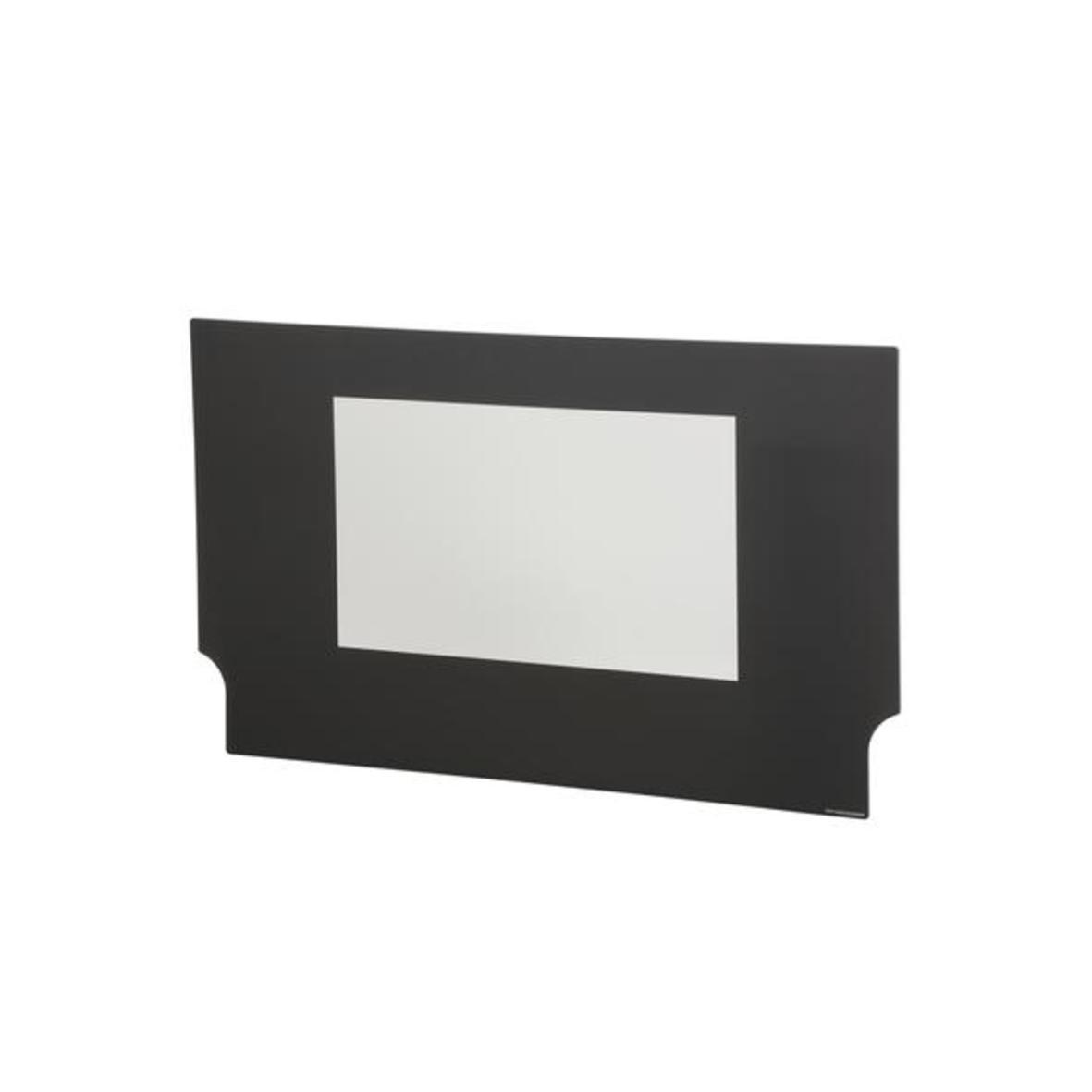 Glasscheibe Tür, Dämpfer, innen, neu 00676516