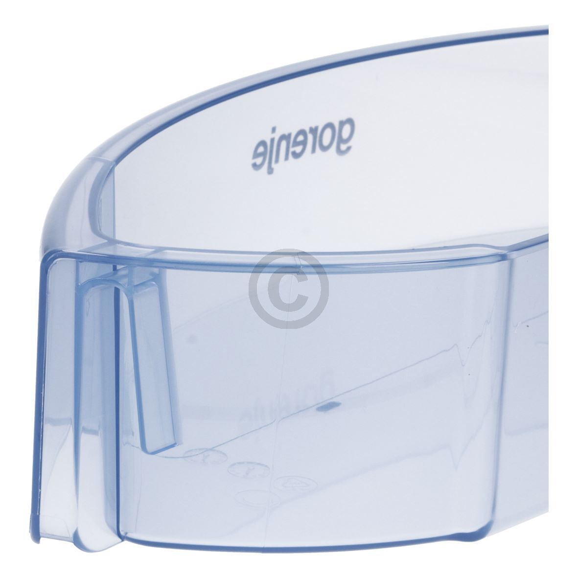 Türfach unten für Flaschen gorenje 163567 in Kühlschrank